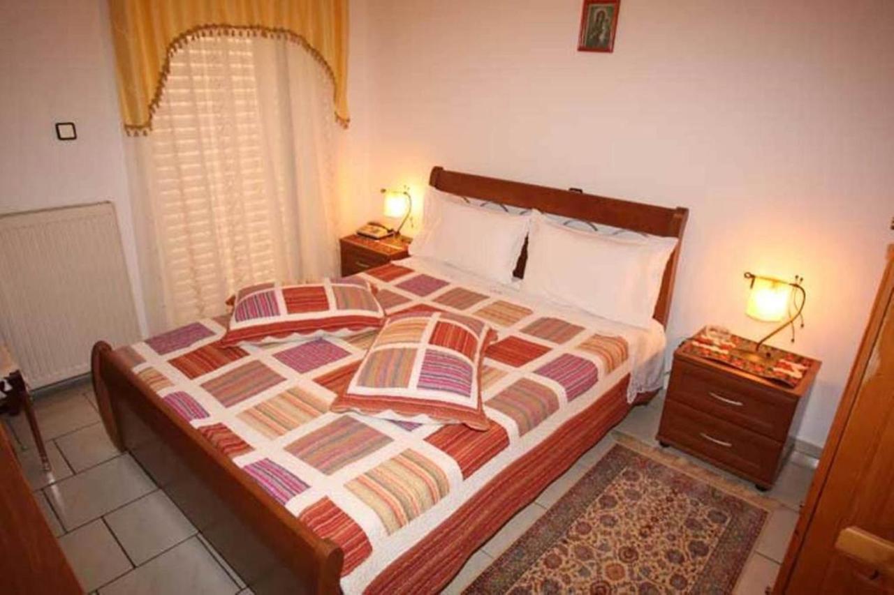 Hotel Filoxenia Konitsa Zimmer foto