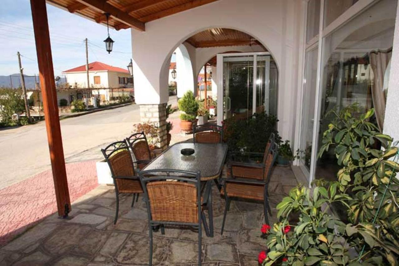 Hotel Filoxenia Konitsa Exterior foto