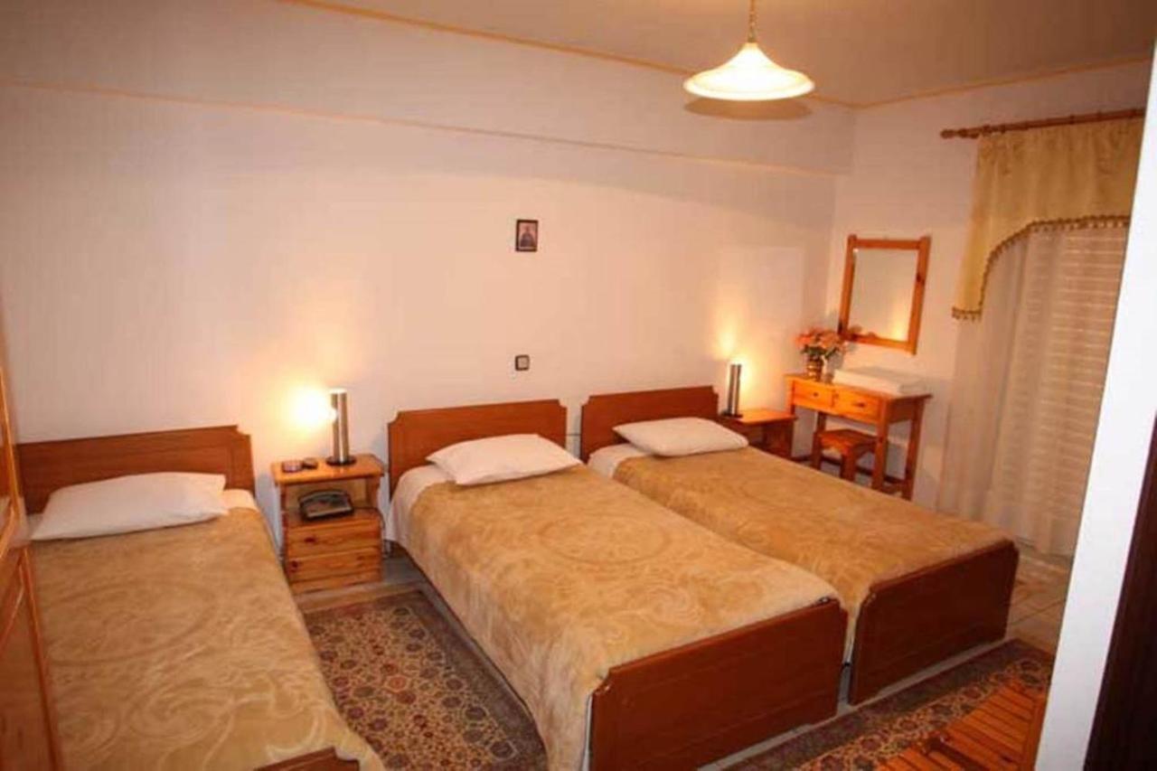 Hotel Filoxenia Konitsa Zimmer foto